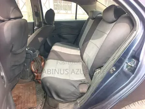 Toyota Yaris 2008 Blue