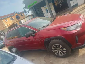 Toyota RAV4 2020 Red