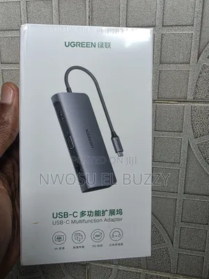 UGREEN USB-C Multifunction Adapter 10-in-1 Model