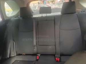 Toyota RAV4 LE AWD 2020 Red