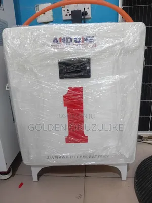 Solar Batteries