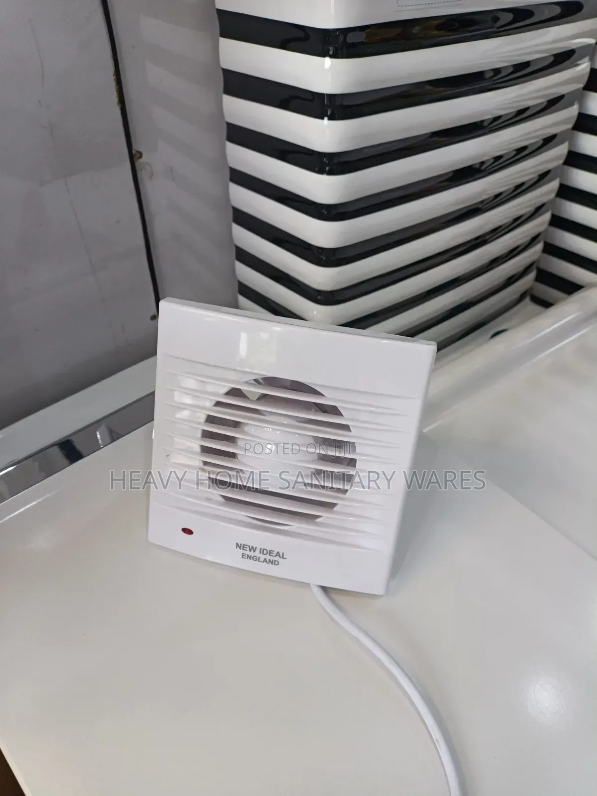 Original Ventilation Fan