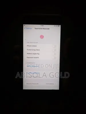 Apple iPhone 6s Plus 64 GB Silver
