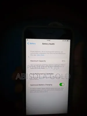 Apple iPhone 6s Plus 64 GB Silver