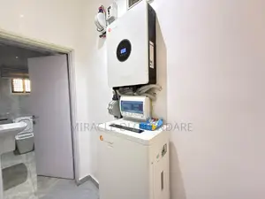 3bdrm Block of Flats in Wuye for rent