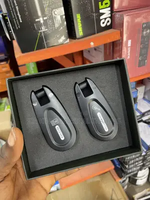 Tuga JTSY23 Guitar Wireless Transmitter