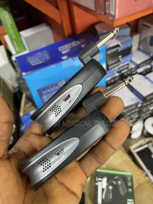 Tuga JTSY23 Guitar Wireless Transmitter