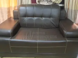 Set of Leather Chairs