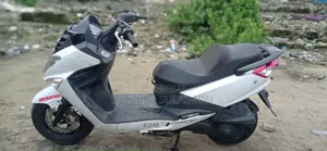 SYM Joyride 2016 White