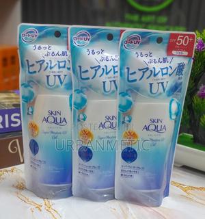 Skin Aqua SPF50+ 110g Sunscreen