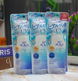 Skin Aqua SPF50+ 110g Sunscreen
