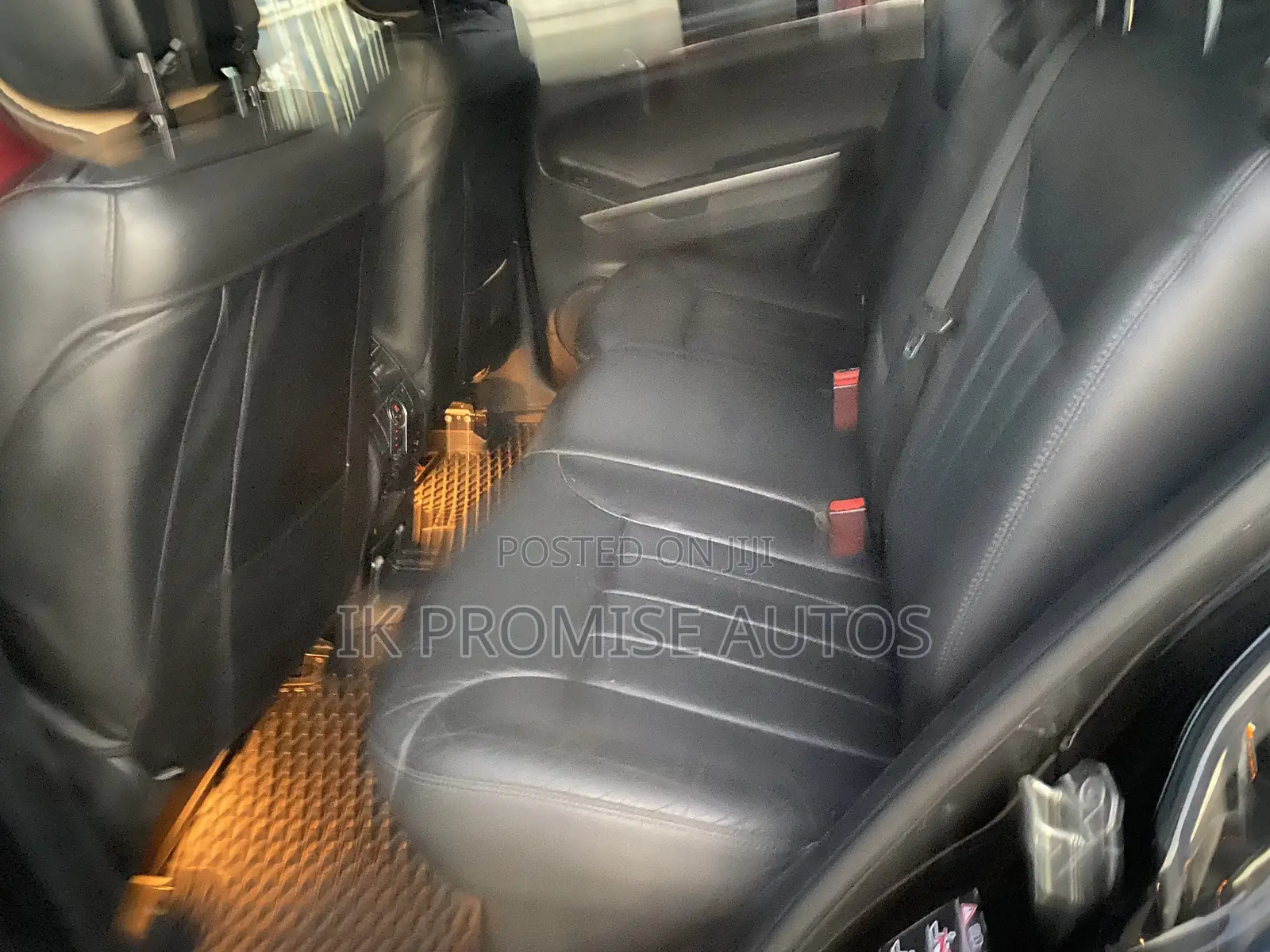 Mercedes-Benz M Class 2006 Black