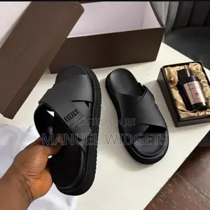 Pedro Brand Cross-Strap Sandals – Premium Quality