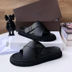 Pedro Brand Cross-Strap Sandals – Premium Quality