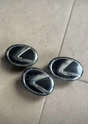 Booth Logo Rx350 2017 / 2018 / 2020 / 2021 / 2022 Available