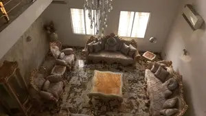 Furnished 4bdrm Duplex in Rivtaf Golf Estate, Trans Amadi for rent