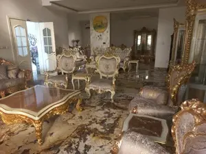 Furnished 4bdrm Duplex in Rivtaf Golf Estate, Trans Amadi for rent