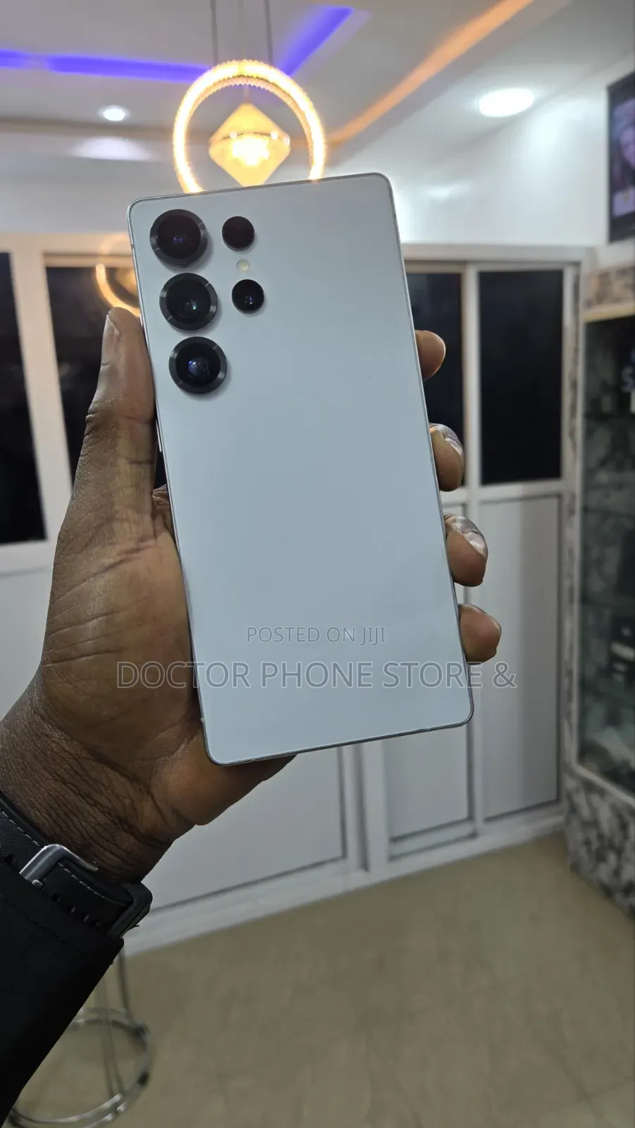 Samsung Galaxy S25 Ultra 512 GB White