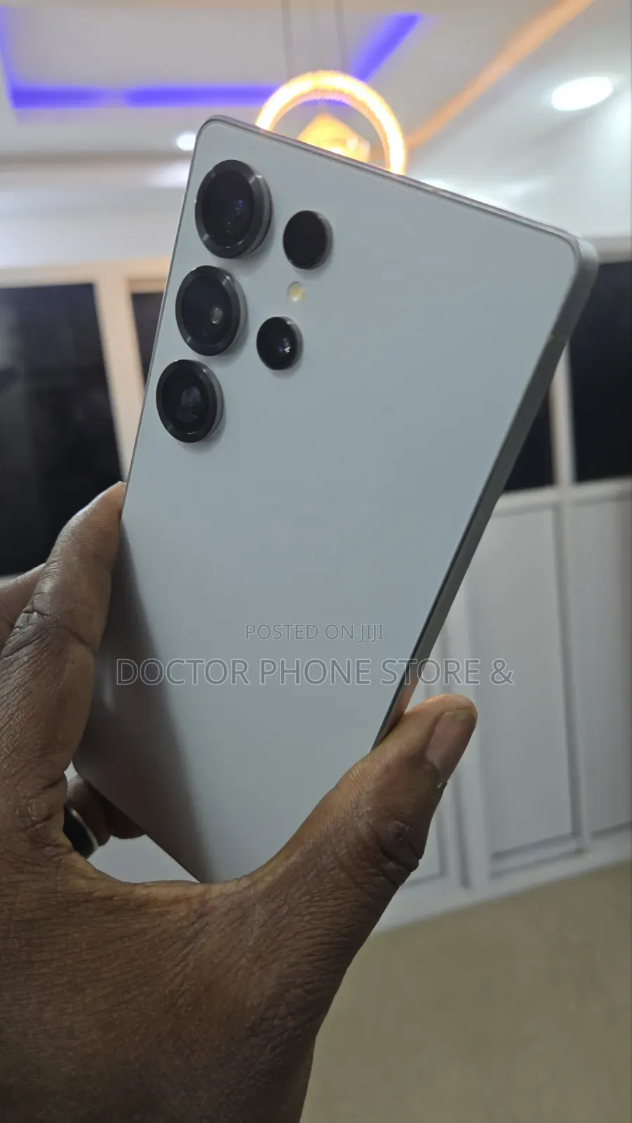 Samsung Galaxy S25 Ultra 512 GB White