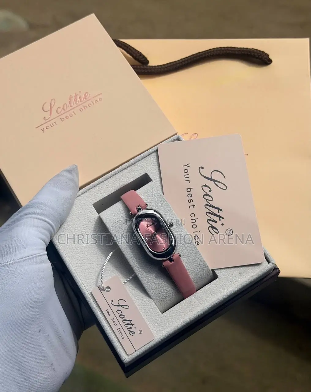 Female Wristwatch