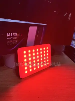 M160 RGB Panel Light
