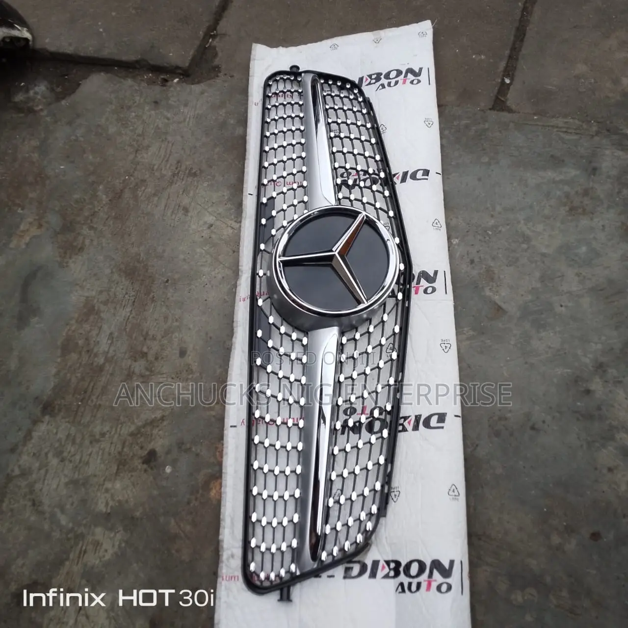 Front Grill