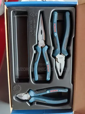 3pcs Set of Pliers