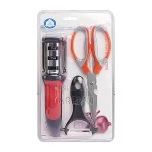 Knife Sharpener Set