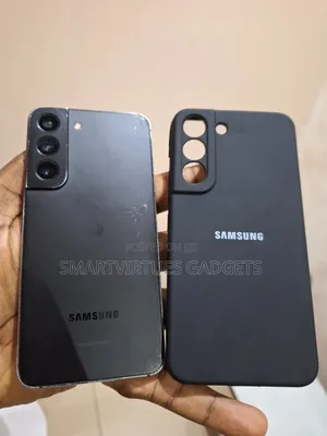 Samsung Galaxy S22 5G 128 GB Black