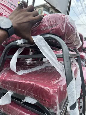 These Are Fujipower Padded Conference/Church Chairs 