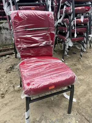 These Are Fujipower Padded Conference/Church Chairs 