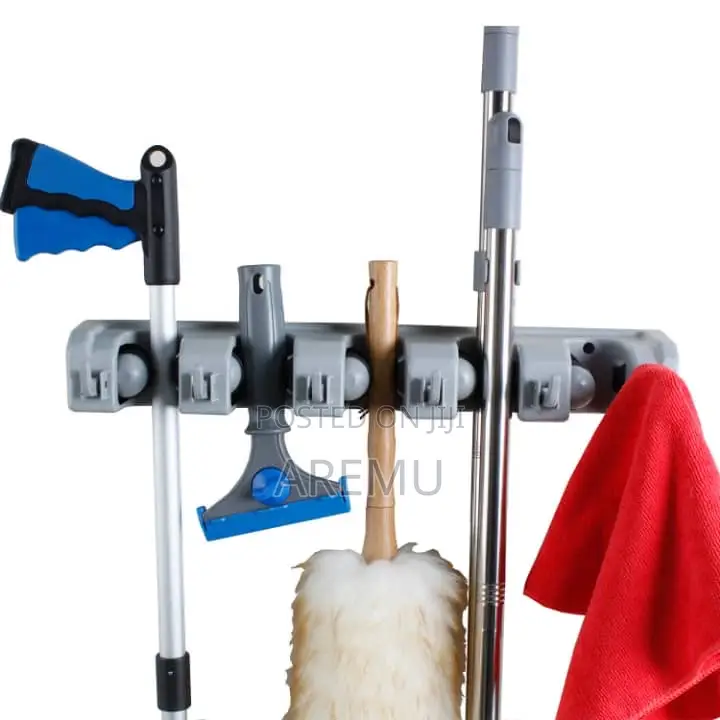 Plastic Mop Holder