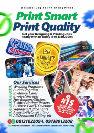 Design and Print
