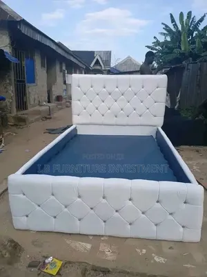 4 by 6 Bedframe