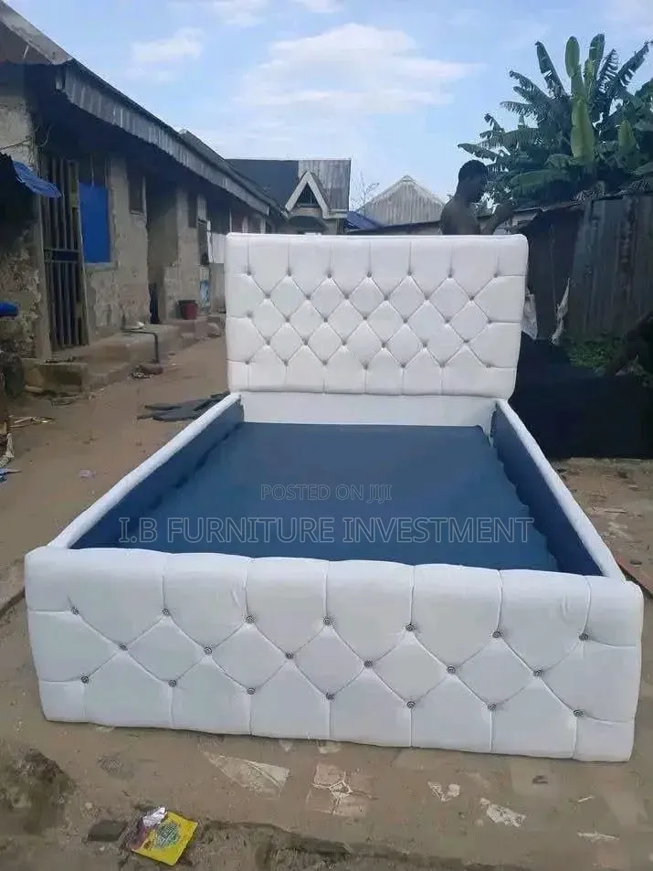 4 by 6 Bedframe