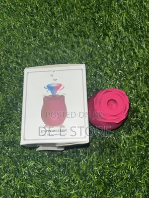 Rose Vibrator