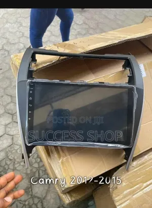 Toyota Camry 2012-2015 Android Player + Reverse Camera