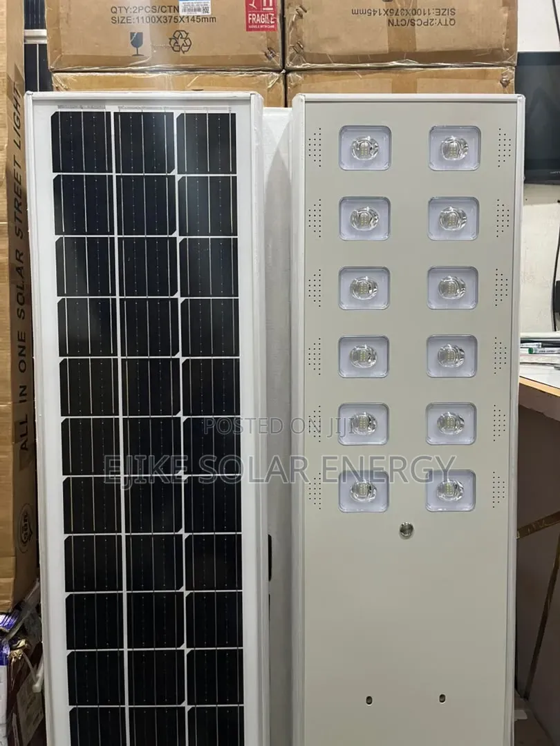 12ice Wakatek Street Lights