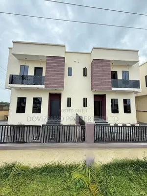 4bdrm Duplex in Abraham Adesanya Estate for sale