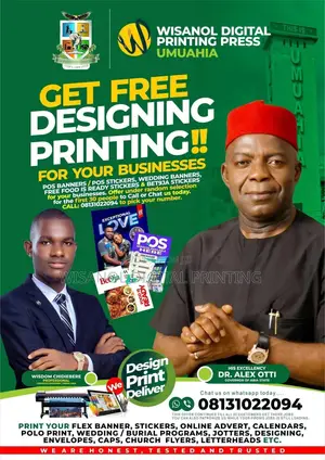 Design and Print