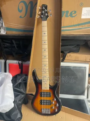 Fender Bass Guitar Active 5 Strings