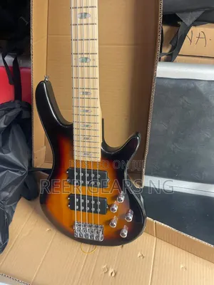 Fender Bass Guitar Active 5 Strings