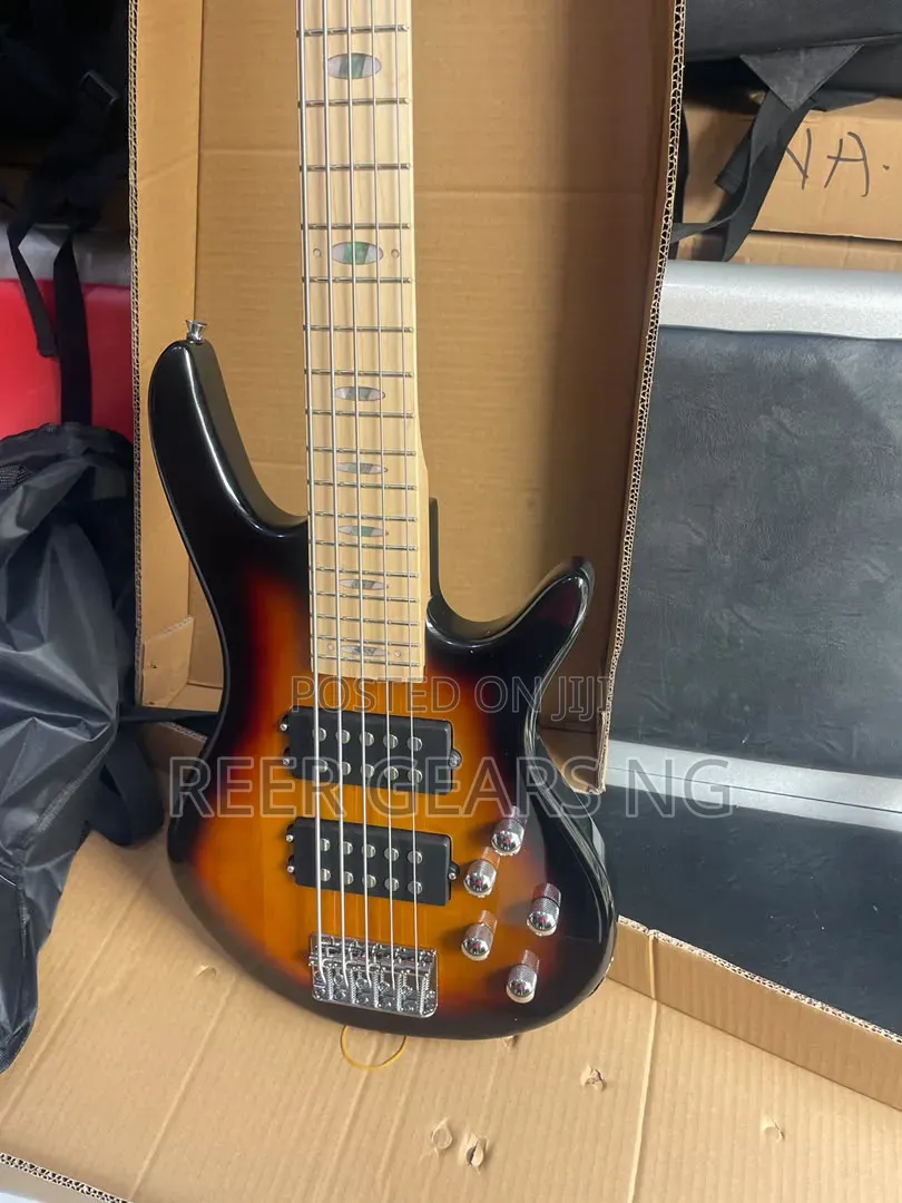 Fender Bass Guitar Active 5 Strings