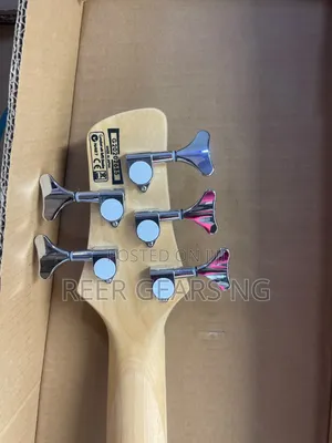 Fender Bass Guitar Active 5 Strings