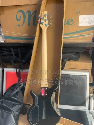 Fender Bass Guitar Active 5 Strings