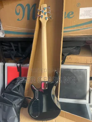 Fender Bass Guitar Active 5 Strings