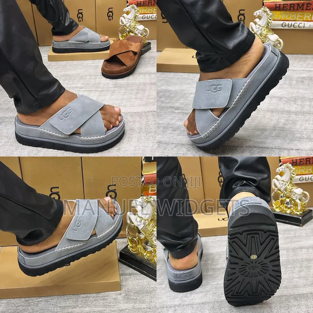UGG Pam Slides – Premium Quality