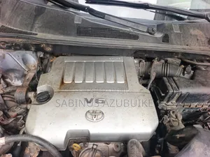 Toyota Highlander Limited 3.5L 2WD 2013 Blue