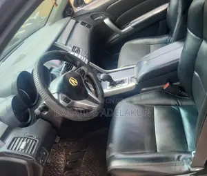 Acura RDX Automatic 2008 Black