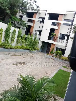 Furnished 4bdrm Townhouse / Terrace in Maitama for rent